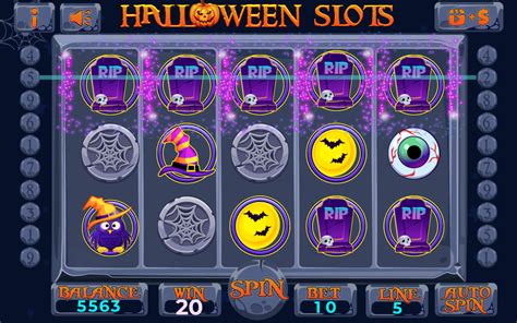 halloween slot|Halloween Slots .